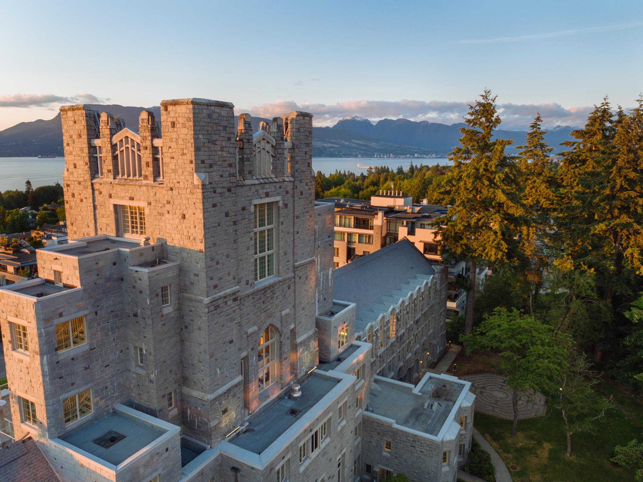 University of British Columbia